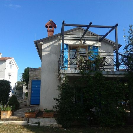 Apartments Ivas Zambratija  Exterior foto