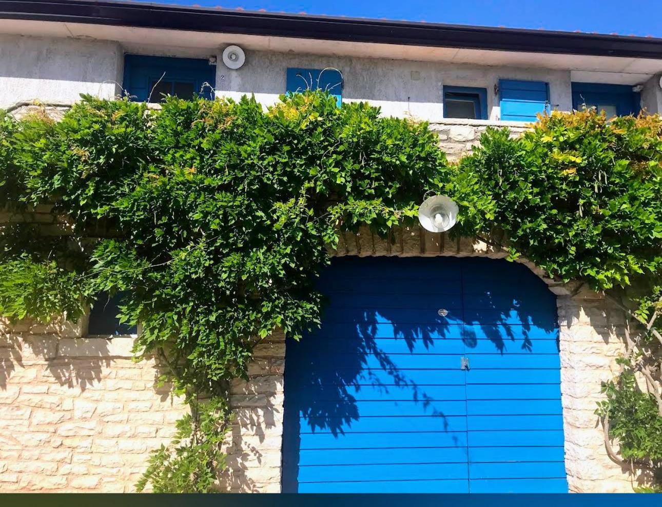 Apartments Ivas Zambratija  Exterior foto